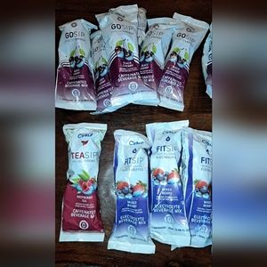 Water flavors Cirkul